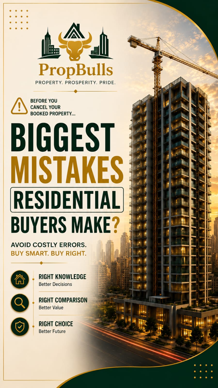 2 Ways Mumbai Real Estate Can Make You Money reel thumbnail
