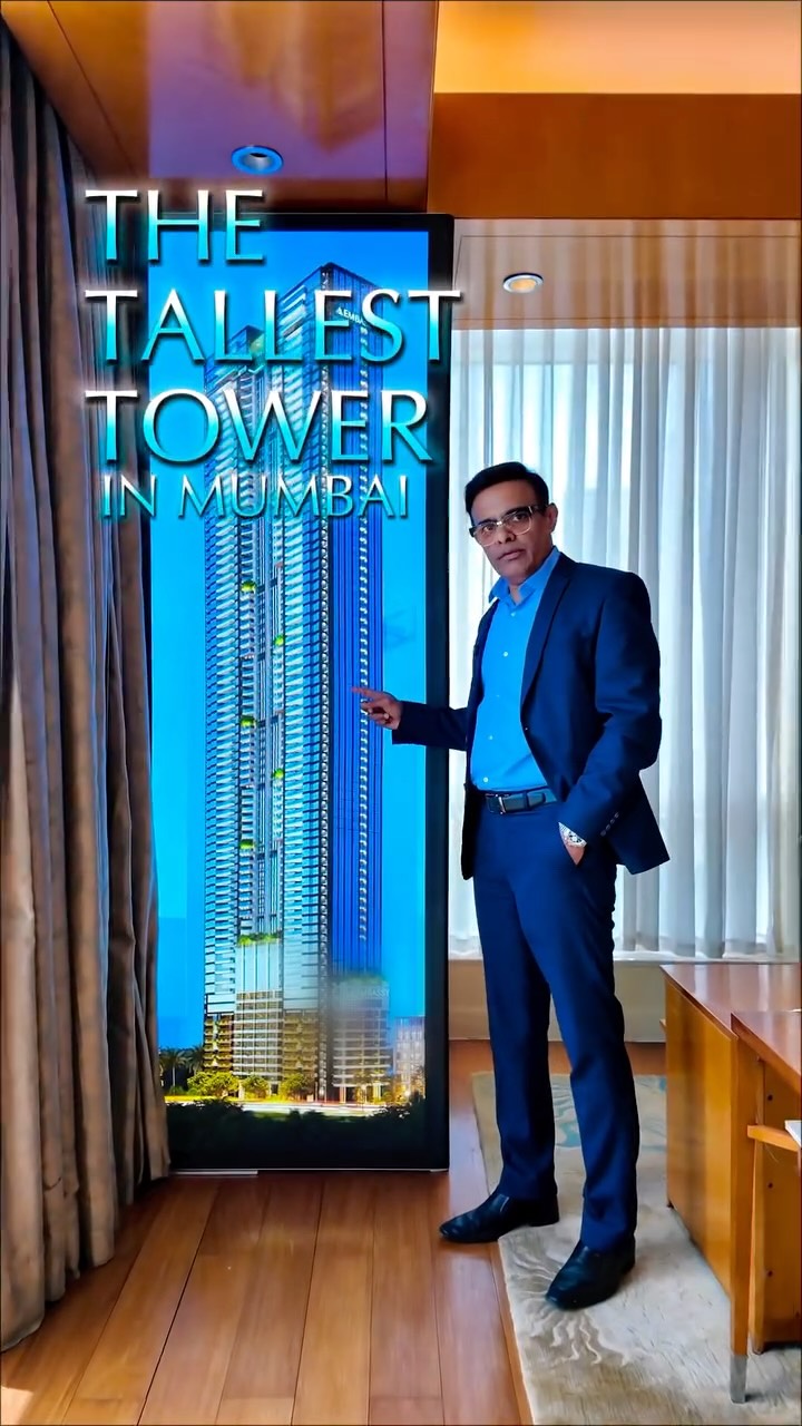 Experience Worli at Its Most Exclusive reel thumbnail